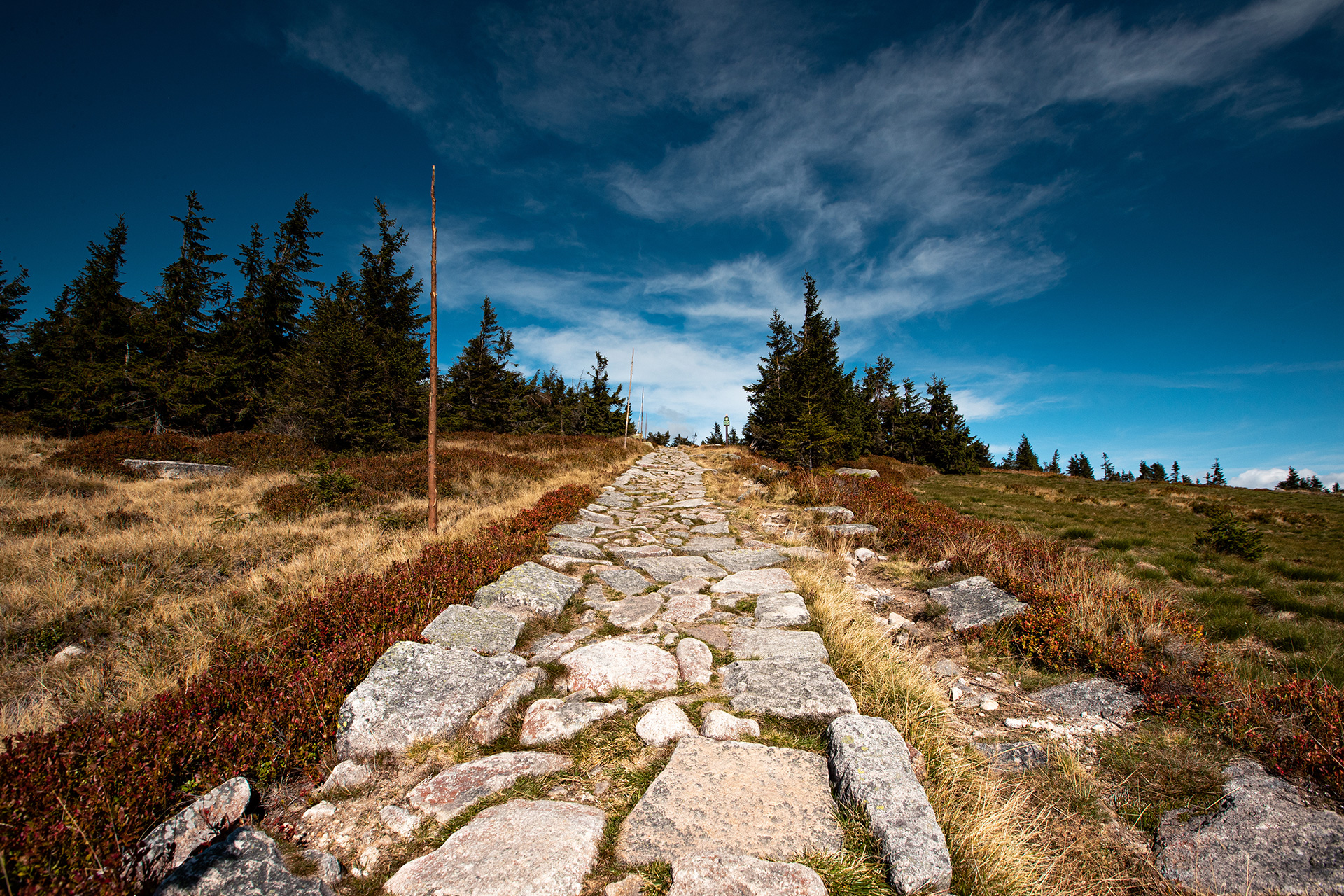 Krkonoše