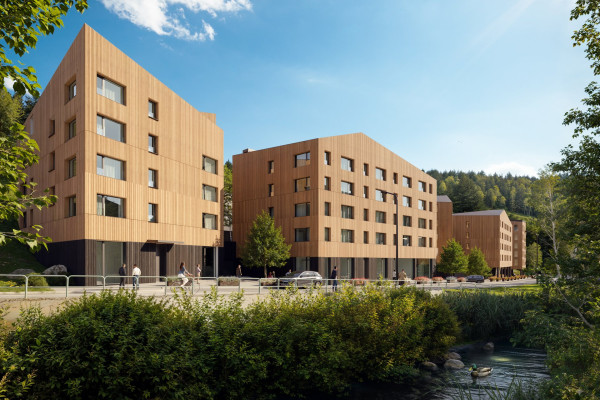 AERIS Resort
Velká Úpa