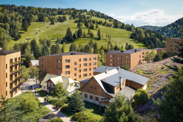 AERIS Resort
Velká Úpa