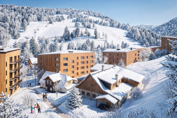 AERIS Resort
Velká Úpa
