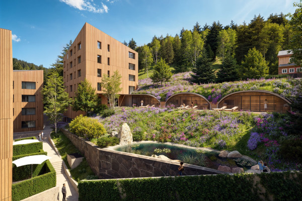 AERIS Resort
Velká Úpa