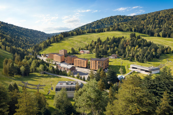 AERIS Resort
Velká Úpa