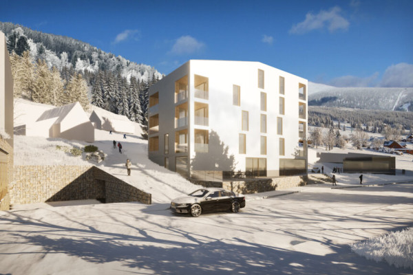Studie - MAS Architekti