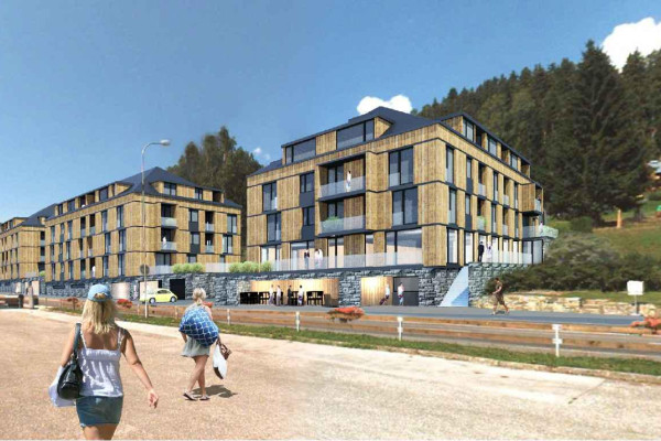 Studie - Obršál architekti