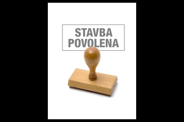 Vydání stavebního povolení